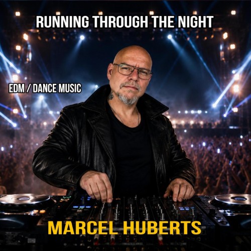 Marcel-Huberts-Running-Through-The-Night