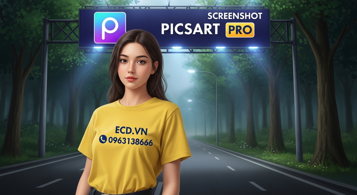 picsart pro chinh hang