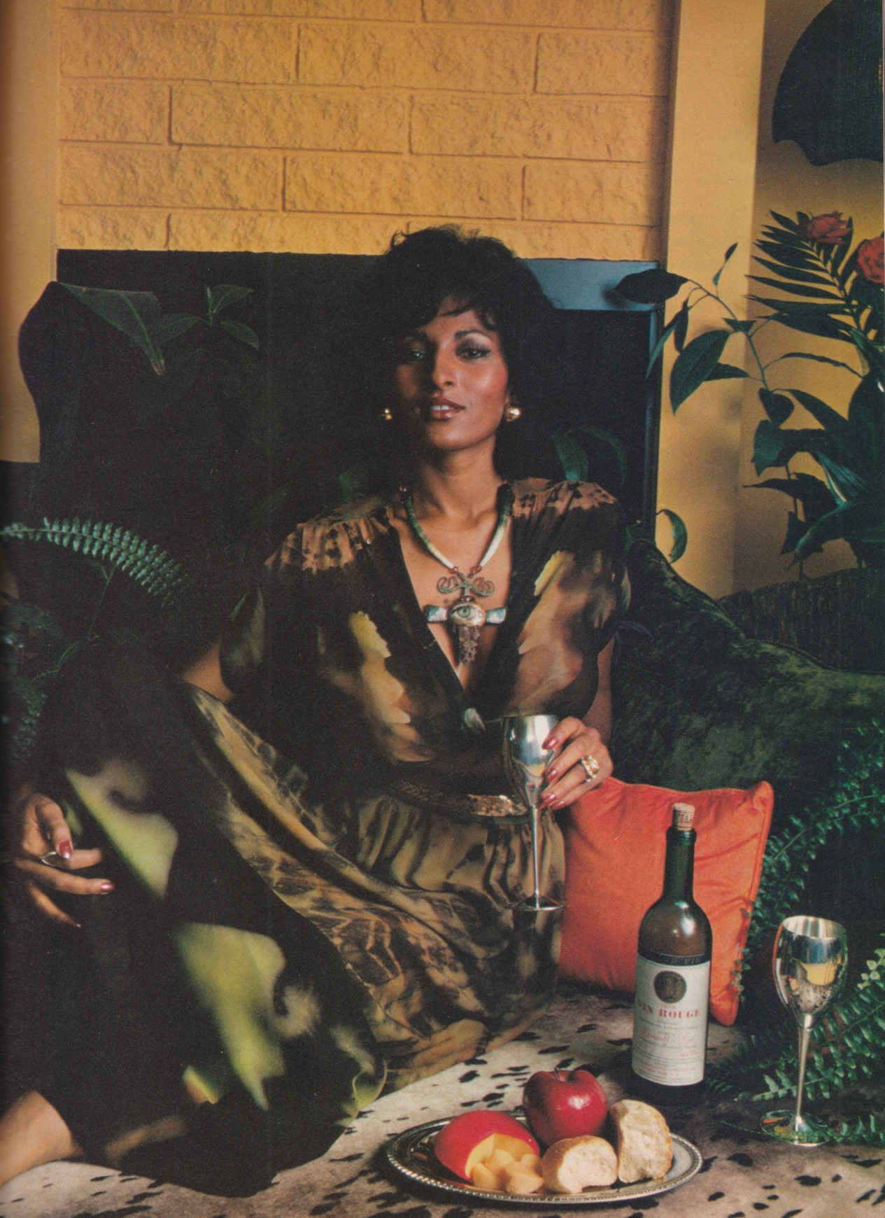 Essence Magazine Pic Appreciation Thread: The 1980s and 70s | Lipstick ...