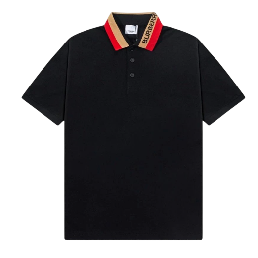 Burberry Burberry Polo Shirt — Latest Finds find on BoonBuy Finds