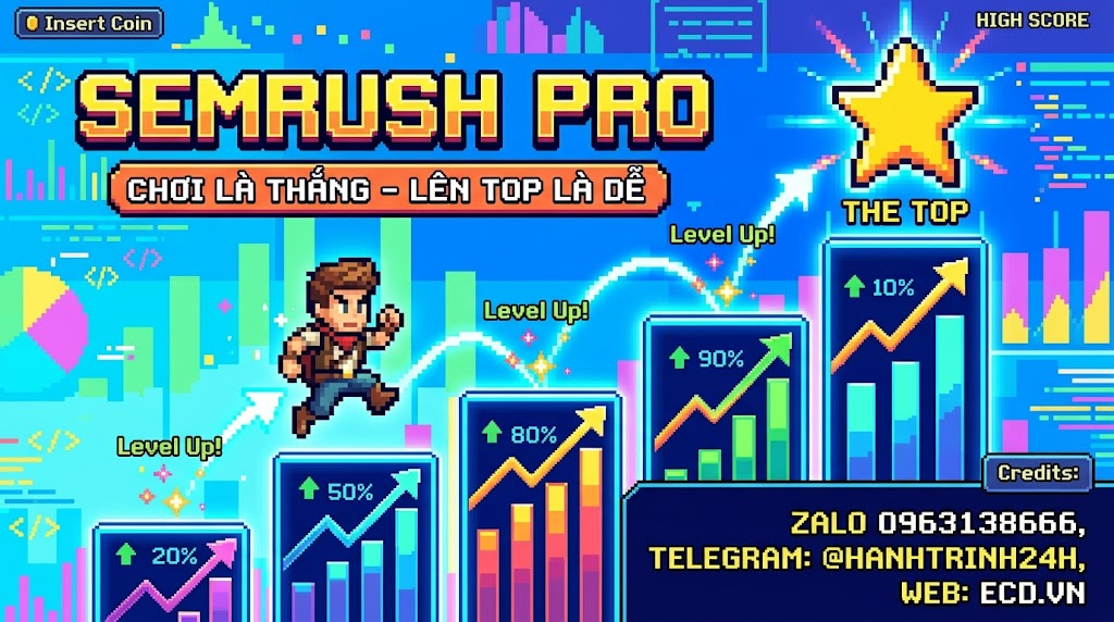 gói semrush pro giá rẻ