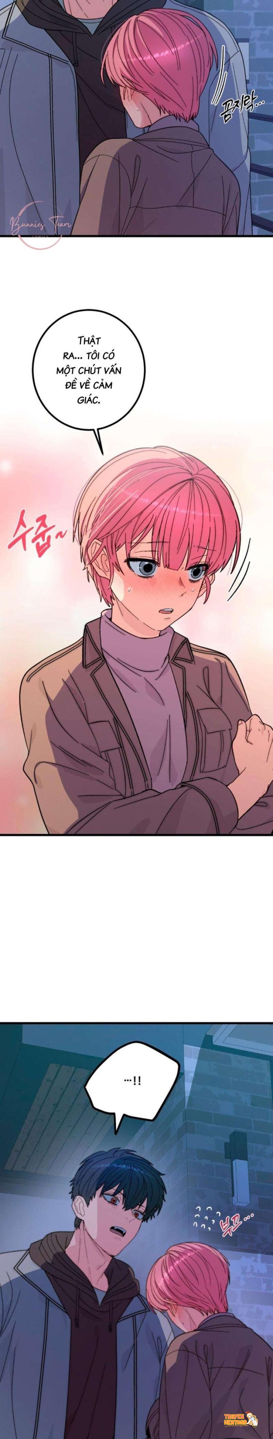 Xem ảnh [18+] Vị Ngọt Đẫm Máu - Chapter 4 - tmp9j 3pja2 - Truyenhentaiz.net