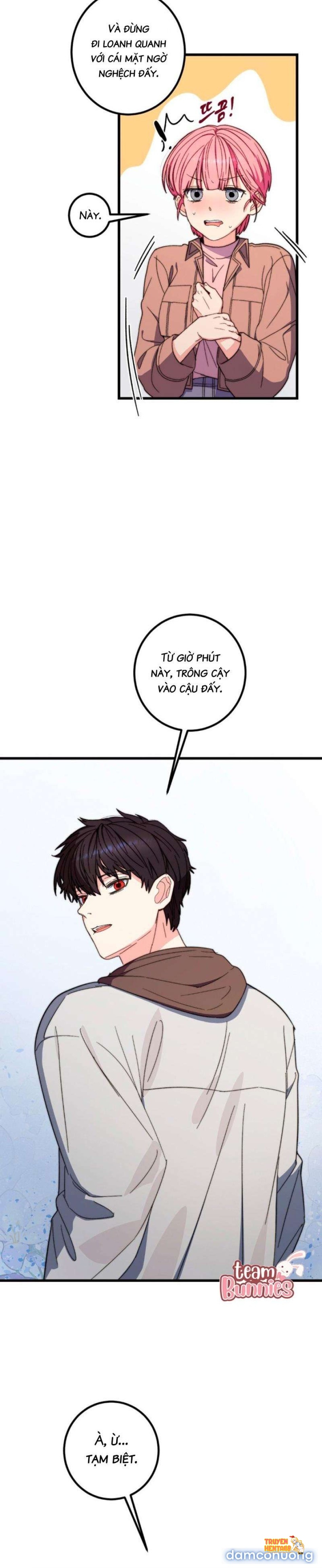 Xem ảnh [18+] Vị Ngọt Đẫm Máu - Chapter 4 - tmpo3aghqt - Truyenhentaiz.net