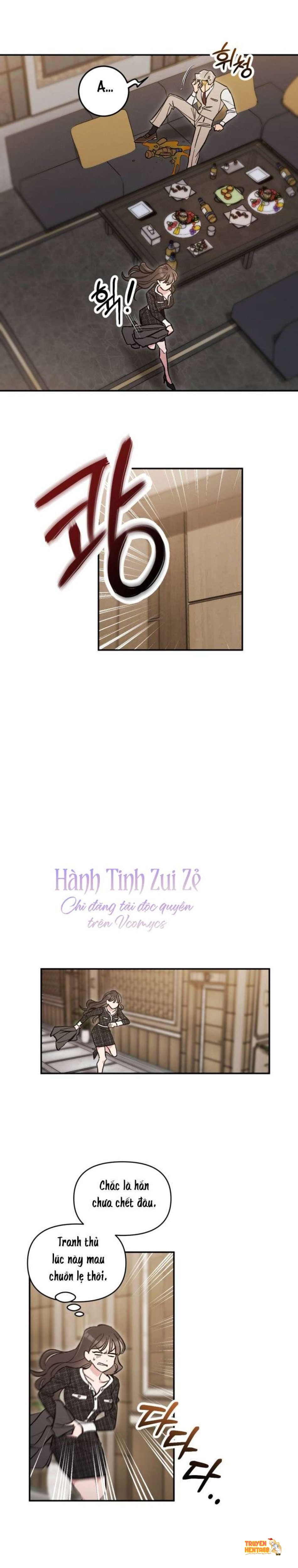 Xem ảnh 〖18+〗- Nếu Không Yêu Đương Thì Chết! - Chapter 2 - tmpho3z dai - Truyenhentaiz.net