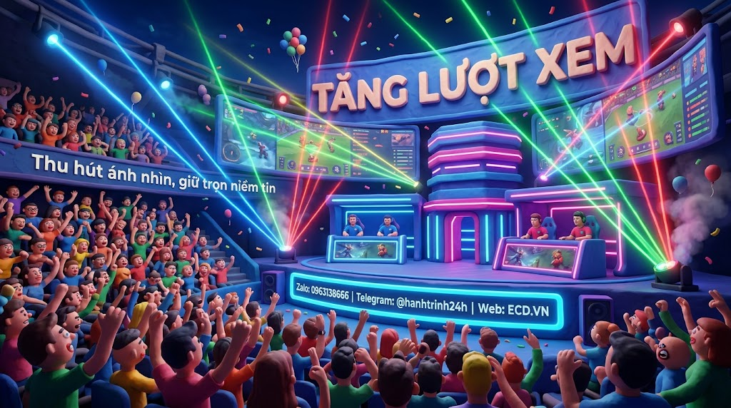 tăng vĩnh viễn view người thật tiktok