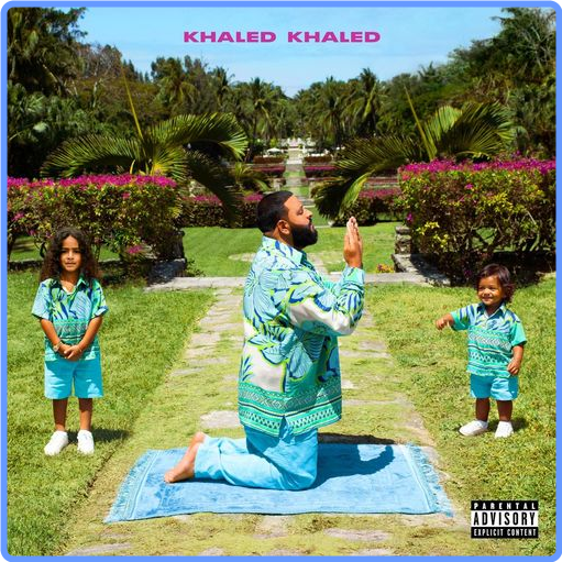 DJ Khaled - KHALED KHALED (2021) FLAC LossLess