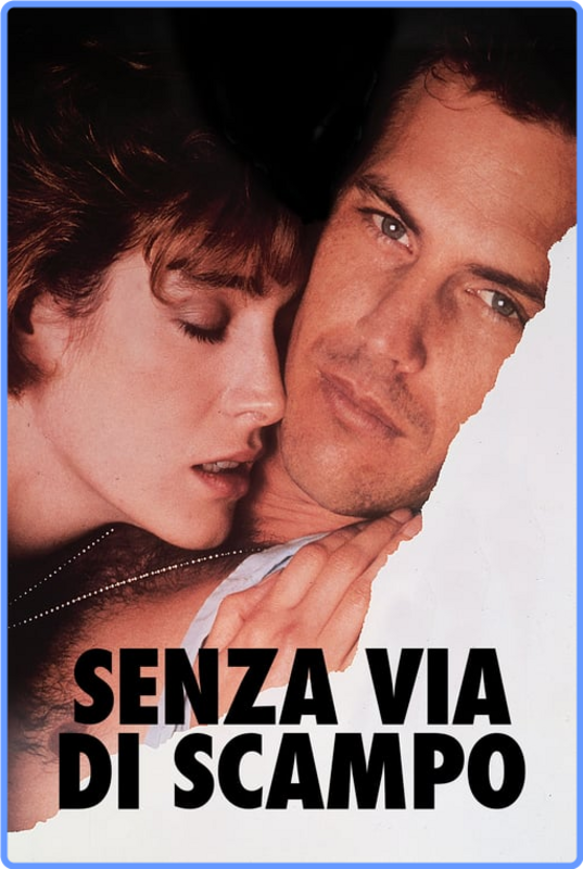 Senza via di scampo (1987) mkv HD m720p BRRip x264 AC3 ITA/ENG Sub ITA/ENG