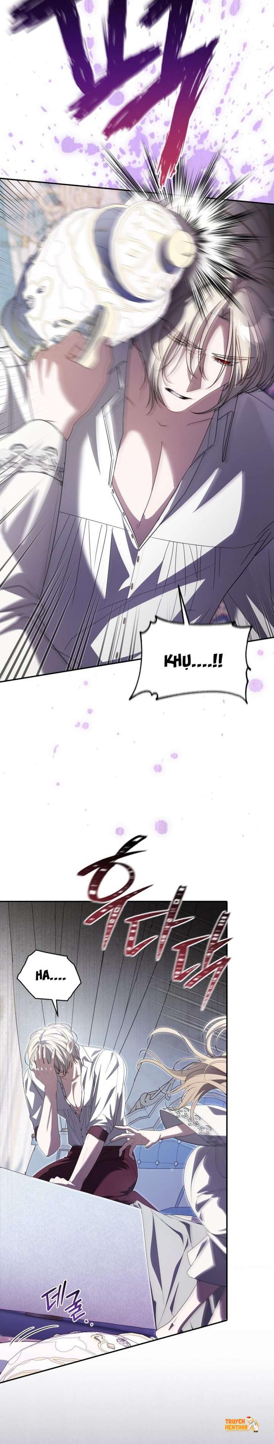 Xem ảnh [ 18+ ] Đại Công Tước Chó Má Của Tôi - Chapter 19 - tmpdniam 2n - Truyenhentaiz.net