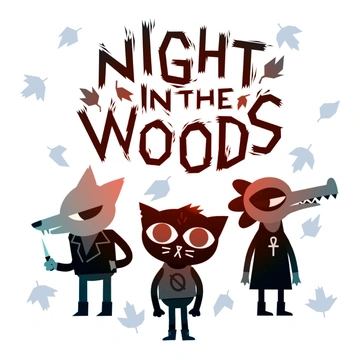 Night in the Woods box art