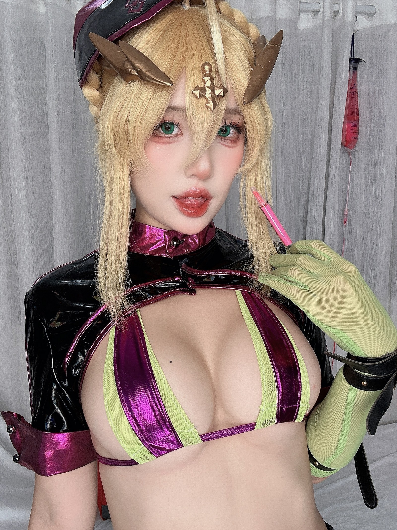 Puy Puy – L’Artoria Trick or Treatment 万圣主题 （104P+2V-829MB）插图7