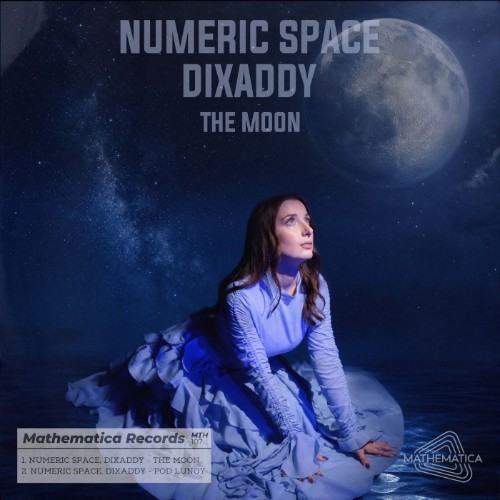 Numeric Space, Dixaddy - The Moon (2026) MP3