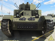 Советский средний танк Т-28, Музей военной техники УГМК, Верхняя Пышма IMG-2029
