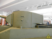 Советский легкий танк БТ-5, Музей военной техники УГМК, Верхняя Пышма  DSCN4965