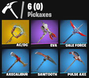 pickaxe