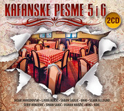 Kafanske Pesme - Kolekcija 2491-kafanske-pesme-5-6-prednja