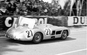 24 HEURES DU MANS YEAR BY YEAR PART ONE 1923-1969 - Page 36 55lm21M300SLR_K.Kling-A.Simon_4