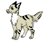https://www.deviantart.com/kat-adopts/art/FREE-Cookie-Canine-Dog-base-792657079