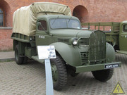 Американский грузовой автомобиль Dodge T203B, «Ленрезерв», Санкт-Петербург IMG-2274