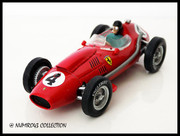 1958 1st Ferrari 246 Hawthorn