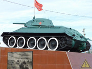 Советский средний танк Т-34, Тамань DSCN2992