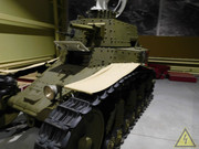 Советский легкий танк Т-18, Музей отечественной военной истории, Падиково DSCN6608