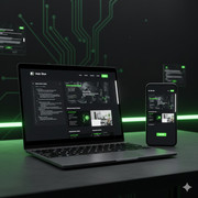 Sites e Lojas Virtuais