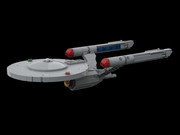 Constitution Class SNW 2 Instructions