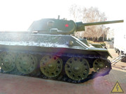 Советский средний танк Т-34, СТЗ, Волгоград DSCN7097