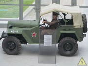Советский автомобиль повышенной проходимости ГАЗ-67, Минск IMG-9696