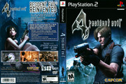 Resident Evil 4 - Box
