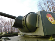 Макет советского тяжелого танка КВ-1, Первый Воин DSCN2715