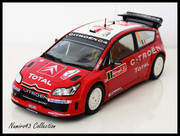 2007 Portugal Citroen Loeb M1