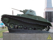 Советский легкий танк Т-60, Глубокий, Ростовская обл. T-60-Glubokiy-031
