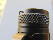 Knurling-Tailcap