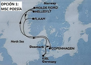 Elegir crucero por los Fiordos Noruegos - Foro Cruceros por Báltico y Fiordos