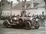 24 HEURES DU MANS YEAR BY YEAR PART ONE 1923-1969 - Page 8 28lm04-Bentley4-5-L-WBarnatto-BRubin-2
