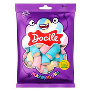 Docile Maxmallows Tubo Color 250G