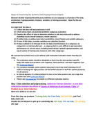 Metrics and Measurements for Algorithmic Fairness in Machine Lea