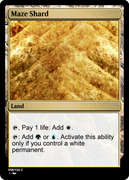 Maze Shard