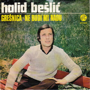 Halid Beslic - Diskografija Omot-1