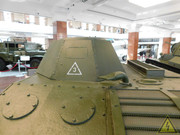 Советский легкий танк Т-60, Музейный комплекс УГМК, Верхняя Пышма DSCN6126