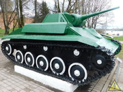 Советский легкий танк Т-70Б, Великий Новгород DSCN1507
