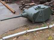 Макет советского легкого танка Т-70Б, Музей техники Вадима Задорожного IMG-5453