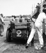 24 HEURES DU MANS YEAR BY YEAR PART ONE 1923-1969 - Page 9 30lm02-Bentley-Speed-Six-Frank-Clement-Richard-Watney-7