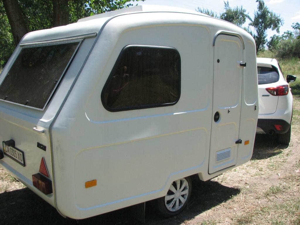 Прицеп Невядов 126 Купить