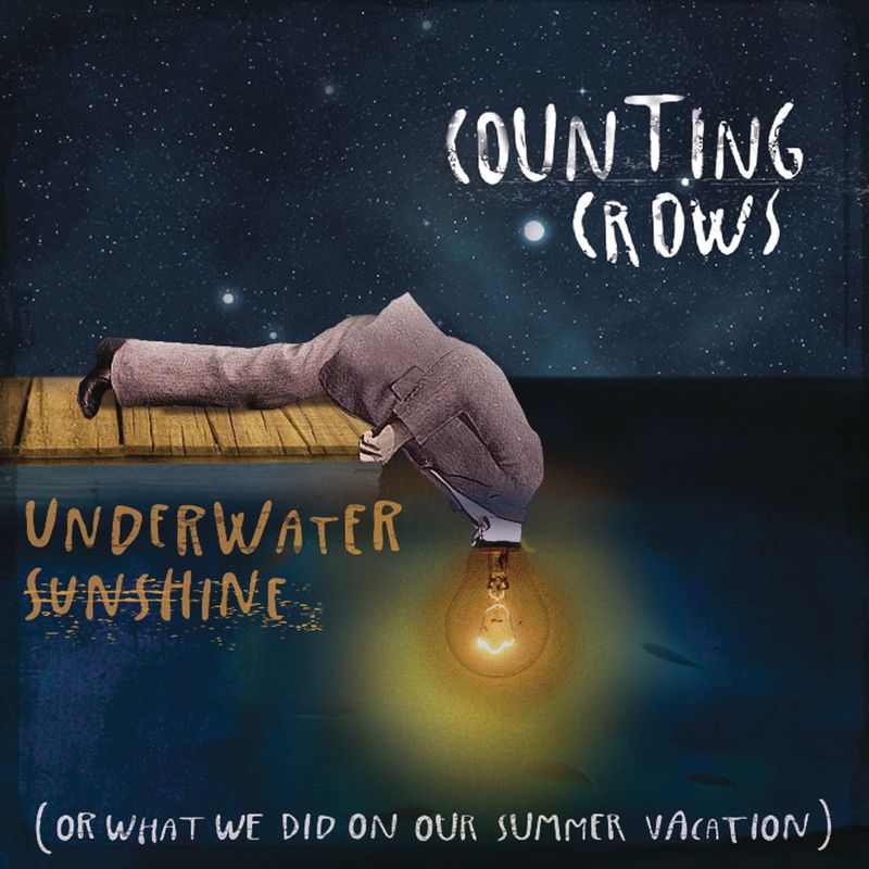 Counting Crows - Underwater Sunshine (Or What We Did on Our Summer Vacation) (Album, MRI, 2013) mp3 320 Kbps