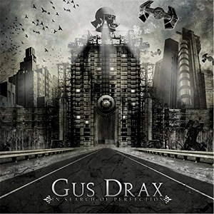 Gus Drax (Greece) / Progressive Metal/Shred
