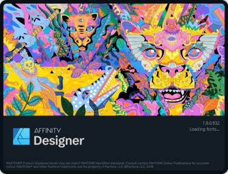 Serif Affinity Designer 1.10.5.1342 (x64) Beta Multilingual