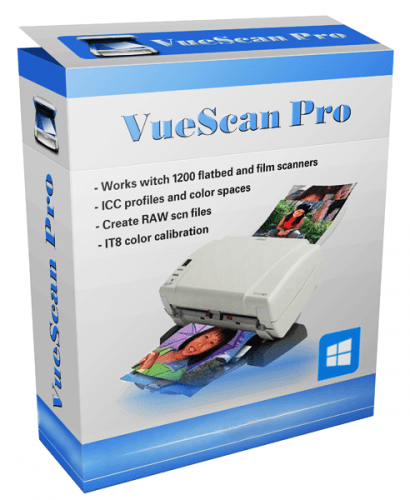VueScan Pro 9.7.94 Multilingual