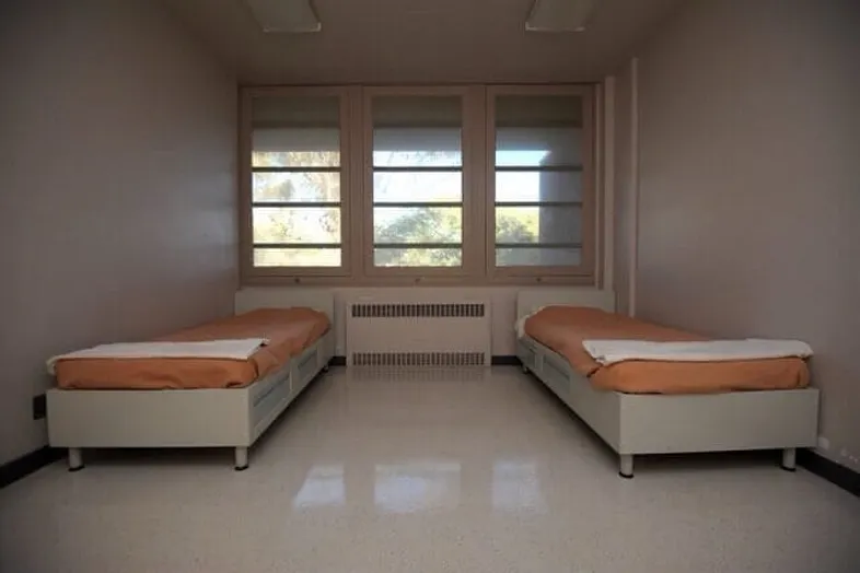 Mental Ward Mattress